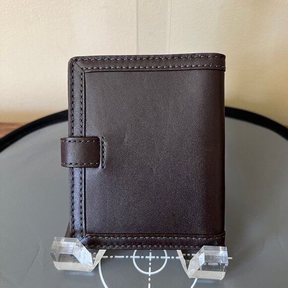 COACH Leather travel frame photo picture - Picture 7 of 11